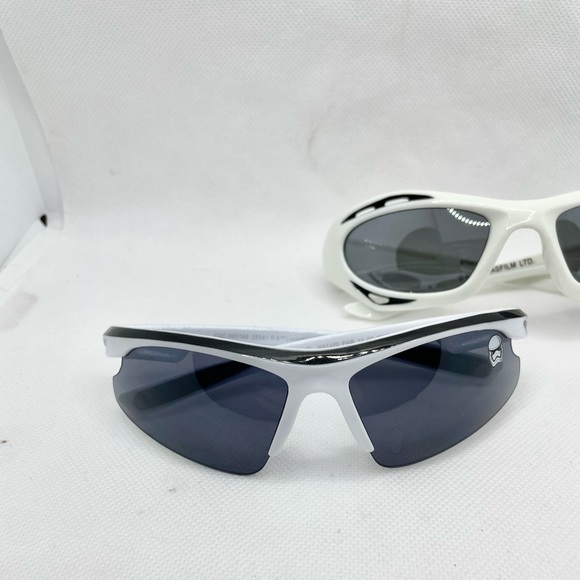 Set of 2 Kids Star Wars Storm Trooper Themed Sungalsses Lucasfilm ltd. - Picture 2 of 8